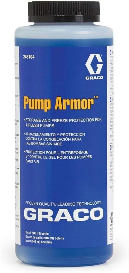 Graco 243104 Pump Armor, 1-Quart