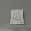 AI Language Translator Earbuds, OWS Real-Time 3-in-1 Translation Earbuds 144 Languages & Accents, Audifonos Traductores Ingls Espaol, Translation Device for Travel BusinessWhite