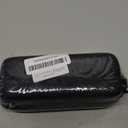 ProCase Hard Case for Electric Trimmer and Shaver, Travel Organizer Carrying Bag for QP2520 QP2530 QP2620 QP2630 -Black