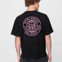 Gap Men's Worldwide Novelty Logo Tee (Black, S)