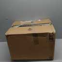 Andency Black Pinch Pleat Comforter Full(79x90Inch), 3 Pieces(1 Pintuck Comforter and 2 Pillowcases) Pintuck Bed Set, Microfiber Down Alternative All Season Bedding Set