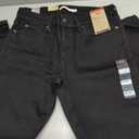 Levi's Womens Women's 711 Skinny Soft Black 30