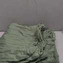 6 Pack Sage Green 10ft Christmas Table Runner, Boho 35x120 Inch Long, Gauze Table Runner Decor for Baby Shower Bridal Shower or Wedding Party