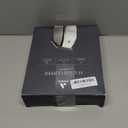 Andis 01815 Professional Master Adjustable Blade Hair Clipper, Carbon Steel T-Blade - Silver