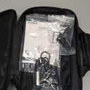 COMICA CVM-WM100 H UHF 48-Channel Professional Wireless Handheld Microphone System for Canon Nikon Sony Panasonic Fuji DSLR Camera, XLR Camcorder, Smartphone, Perfect for Video Recording/Interview