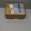 Dog Car Door Protector  20% Larger Design for Sedans, Family Cars and Small SUVS, 2 Packs Thickened Waterproof Door Panel Covers, Protects Doors from Dog Scratching (BLACK)