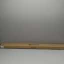 Floating Frame for 24x48 Stretched Canvas Paintings, DIY Metal Floater Frame with 1.5" Deep for Canvas Prints Wall Art/Portrait/Landscape Living Room Bedroom Kitchen Decor (Gold)