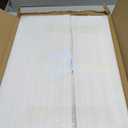 240350609 Refrigerator Glass Shelf replacement Crisper Pan Insert Compatible With Frigidaire Kenmore AP2115929, LFHT2131QE1, FFHT2131QS6, Replacement Shelves Fridge Glass Shelf Replacement Parts