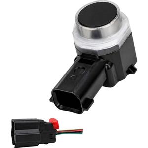 Reverse Backup Sensor Parking Assist Sensor - 1 Pack - Compatible with Ford, Lincoln, Mercury Vehicles