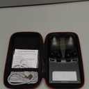 R36MAX Retro Handheld Game Console, 4.0 inch Retro Gaming Console with 64GB Memory, Video Game Consoles with 4000mAh Battery and 30+ Emulators, Ink Black