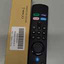 Replacement Voice Remote 3rd Gen,Compatible with AMZ Smart TV (Stick/4K/4K Max/Lite/Cube),for Insignia-Toshiba-Pioneer Smart TV