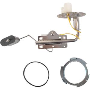 TRQ Fuel Tank Sending Unit Compatible with 1987-1993 Ford Mustang