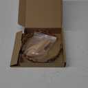 FRESHME Elf Ears with Crown Set, Soft Fairy Ears and Crystal Crown Headband for Women Halloween Cosplay Costume Party (Crystal Crown - Gold Set)