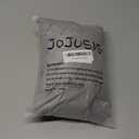 JOJUSIS Pack of 2 Faux Fur Plush Decorative Throw Pillow Covers Couch Cushion Case Soft Pillowcases (Grey, 18 x 18-Inch)