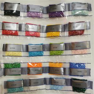 DL-YTG 40000 Beads Diamond Painting Round AB 20Drills Colors Sales (1bag= 2000 Pieces)