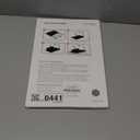 18" Screen Magnifier for Mobile Phone,3D HD Cell Phone Magnifying Projector Screen Enlarger for Movies, Videos, and Gaming,Foldable Phone Stand with Screen Amplifier,Supports All Smartphones (Black)