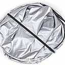 Truck Windshield Cover Truck Front Windshield Sun Shade Heat Insulation One Size