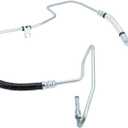 WMPHE Power Steering Pressure Hose Compatible with Lexus RX300 3.0L V6 1999 2000 2001 2002 2003, Replacement for 3402549, 44410-48030