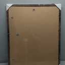 BESCRCL 22x28 Picture Frame Brown, Poster Frames Wall Hanging, Display Pictures 22 x 28 without Mat, 1 Pack