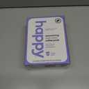 happy coffee dark roast coffee pods, 22 count, notes of cocoa & contentment, compatible with most K-cup brewers, rainforest alliance certified (EXP 01/16/26)