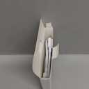 3-Pack 1FT 60W USB C to USB C Cable, Type C Fast Charging Cable for iPhone Air 17 16e 16 15 Pro Plus Pro Maxfor Galaxy S25/S24, for iPad Pro/Air/mini, for MacBook Pro/Air and More (White)