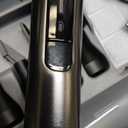 DSPIAE PRO Reciprocating Electric Sander, With 8 sanding Heads, Silicon sandpaper Set 7 Grits (180-1200), Power Cord& Case,Sanding Speed 5400 rpm