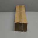 Fake Fern Potted Plant Artificial Boston Ferns in Pot 35 Leaves for Outdoors & Indoor Faux Fern Bush Plant 20inch for Patio Garden Farmhouse Windowsill Office Living Room Decoration Home Decor (Large)