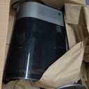 DREO 6L Humidifiers for Bedroom, Smart Warm & Cool Mist for Large Room, 60Hr Quiet Runtime for Baby, Plant, Humidity Sensor, Indicator Light, 12H Timer, Google/Alexa, HM713S (Silver)