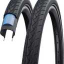 SCHWALBE Marathon Plus HS Wire Tire (20 x 1.75-Inch)