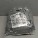 HOMLYNS LuxeHeat Heated Blanket Throw, Soft Flannel Sherpa, Electric Blanket 5 Heat Settings, Fast Heating, Heating Throw Blanket 3 Hours Timer Auto Shut Off, Machine Washable, 5060 Inches, Grey