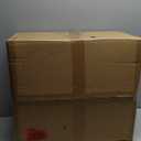 Area Rug 9x12 Washable Brown Vintage Traditional Mat Distressed Indoor Foldable Thin Retro Accent Floral Non Slip Carpet for Living Room Dining Room Office