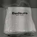 Bedsure Heated Mattress Pad Full Size - Electric Mattress Pad with Single Controller and 10 Heat Settings, Fast Heating Electric Bed Warmer with 12 Hour Timer & Auto Shut Off (Full, 54"x75")