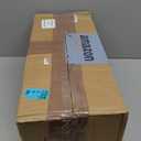 Front Bumper Air Duct Grille Cover for BMW G80 G82 M3 M4 2021-2025, Fog Light Lamp Hood Intake Frame Cover Grille Replacement Decoration Accessories-Glossy Black