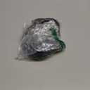 15 FT 13 Amps 1625 Watts 16/3 Outdoor Extension Cord Waterproof, Weatherproof & Flame Retardant Black 3 Prong Power Cord Outside for Lawn & Garden,125 VAC 16AWG SJTW, ETL Listed