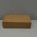 YEHERIT Front Bumper Guard Pads Compatible with Ford F-150 F150 2018-2020, Replace JL3Z17E810AB, Front Left Driver & Right Passenger Side Cap Inserts Bumper Cover, Black