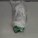 Hands Free Breast Pump Wearable MY375  Strong Suction, Low Noise, Wearable Breastfeeding Pump with 4 Mode &12 Levels, Portable Electric Breast Pump 24mm  19/21/Insert/Flange, 2 Pack (White)