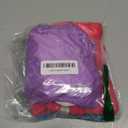 wegreeco Washable Reusable Premium Female Dog Diapers, Large Dog Doggie Puppy & Doggy Diapers Female,Period Panties in Heat (Pack of 3, Large) (Large (15"-17" Waist), Bright Color)