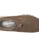 Skechers Men's Hillcrest Cedar Root Hands Free Slip-in Sneaker,Dark Taupe,13 Wide