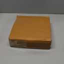 Samhita Acacia Wood Round Wood Plates Set of 4, Easy Cleaning & Lightweight for Dishes Snack, Dessert.(7" x 7" x 1")