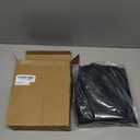 Durapower Dog Car Door Protector2 Pack Extra Big & Thick Anti Pet Scratching Waterproof Vehicle Door Covers Guard Truck Interior Panel Safe SUV Universal 600D Black