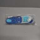 Arch Support Orthotics Insole Plantar Fasciitis Relief Flat Feet para Heel Pain overpronation Inserts Men Women 220+ lbs Walk Standing All Day Work Boot Shoe Insoles (Men 10-10 1/2 | Women 12-12 1/2)