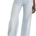 Womens Superlow Jeans (25, Abraided Art)