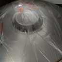 VEVOR Cotton Candy Machine Commercial, 1000W Electric Floss Maker with Stainless Steel Bowl, Sugar Scoop, Storage Drawer, Perfect for Home, Carnival, Kids Birthday, Family Party, Red