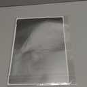 Full Size Keyboard Palm Rest Protector for Microsoft Surface Laptop/Laptop 2 Palm Pads/Wrist Rest, for Stained Keyboard, Renovation Cover Decal 13.5 Inch (Opaque Grey)