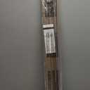 LazBlinds No Drill Cordless Cellular Shades, 36" W x 64" H, Taupe