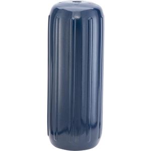 Taylor Made Products Big B Inflatable Vinyl Boat Fender with Center Rope Tube (10" x 26")