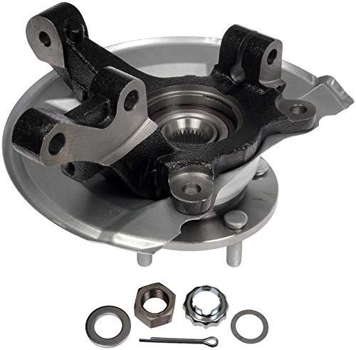 Dorman 698-410 Front Passenger Side Wheel Bearing and Hub Assembly for Select Dodge/ Jeep Models (OE FIX)
