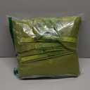 Nemia Moss Green Velvet Curtains Thermal Insulated Blackout Curtain for Bedroom Window Living Room Darkening Luxury Vintage 108 Inches Long Heavy Drapes Panels Back Tab Set of 2