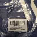 Vcansion Women's Athletic Running Shorts with Pockets 5" Shorts for Women Lounge Walking Workout Dark Blue US XL