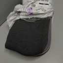 Bed Sore Cushion for buff & Wheelchair Cushion for Bedsores Prevention - Pain Relief for the Bedridden and Elderly- hemorrhoids treatment, Sciatica, Pressure Sores, Prostate Pillow, Coccyx, Post Natal (Black)